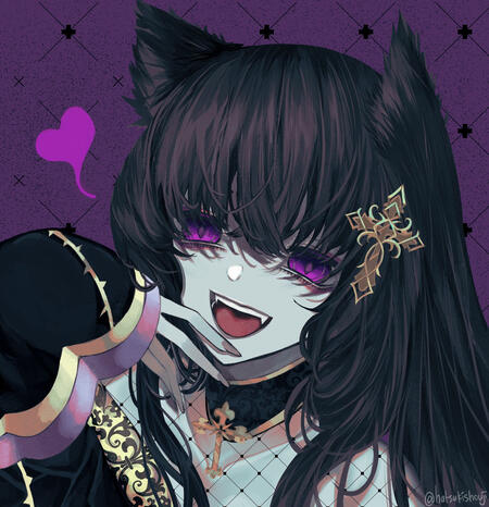 PFP by: Hatsuki Shouji