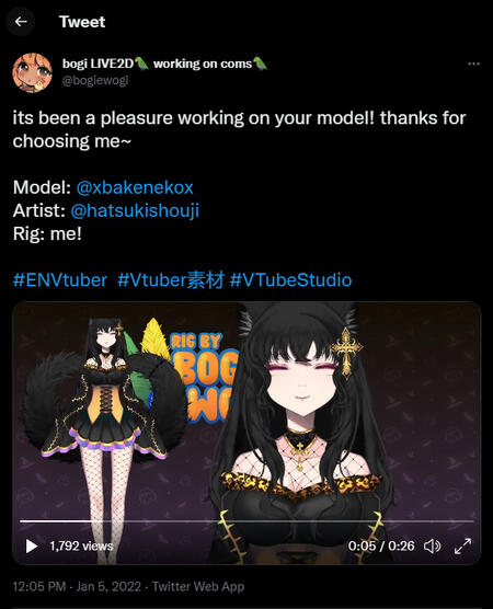 PFP by: Hatsuki Shouji